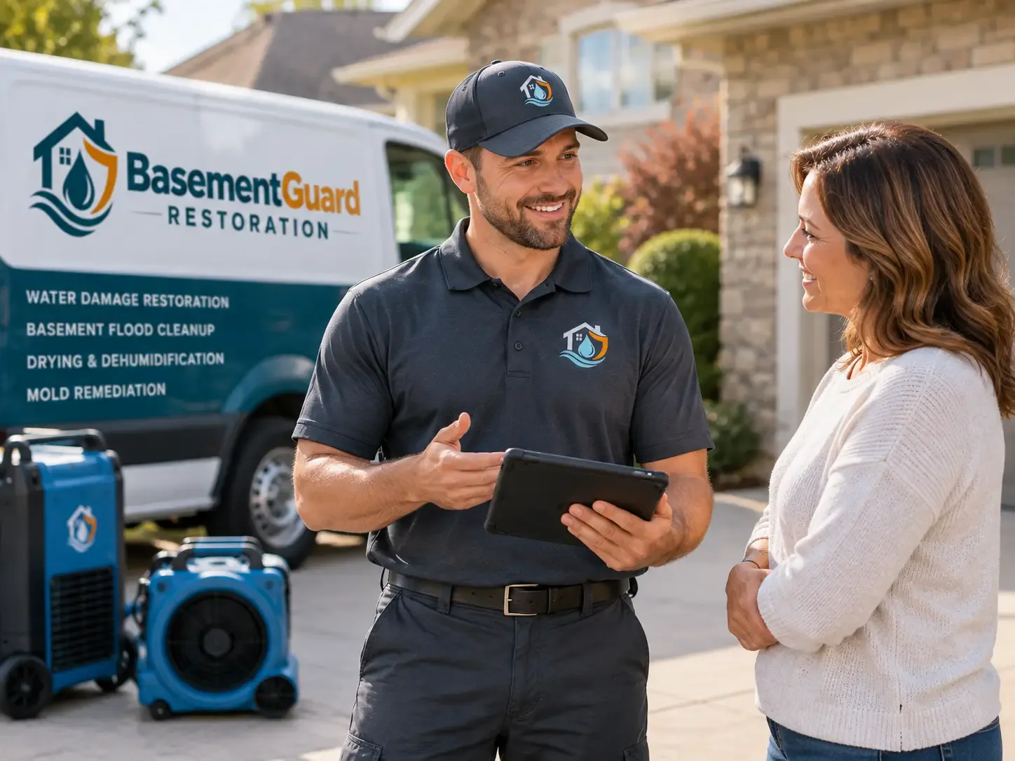Basement Water Damage Restoration Hartstown, PA FAQs